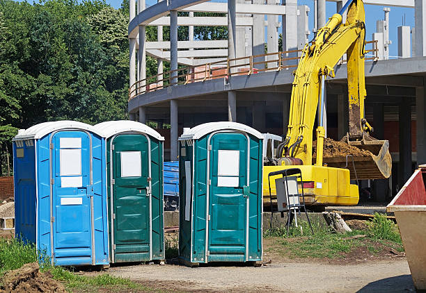 Types of Portable Toilets We Offer in Phoenix, AZ