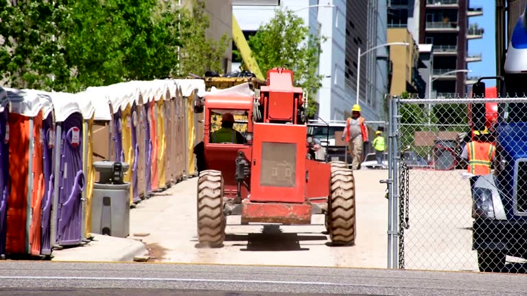 Best Construction Site Portable Toilets in Phoenix, AZ